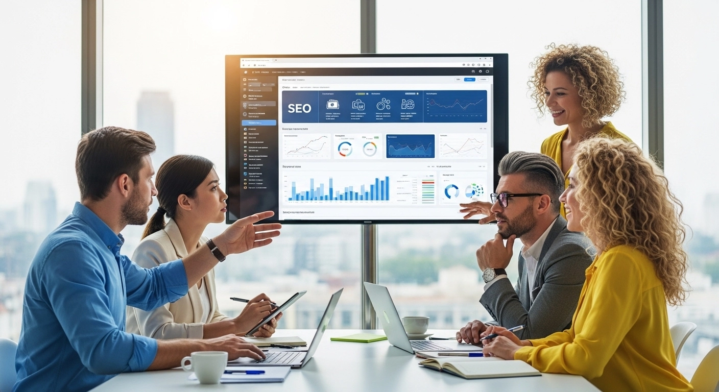 SEO Consulting for Online Entrepreneurs