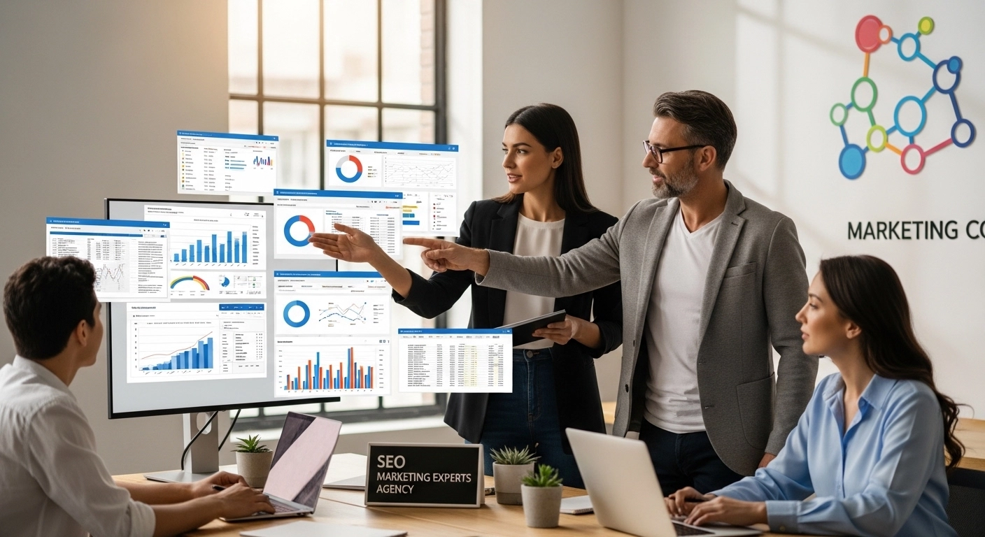 SEO Marketing Experts Agency