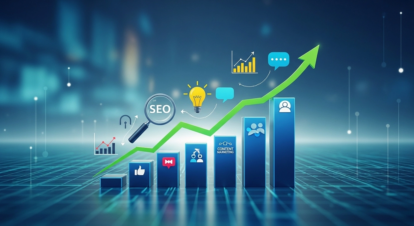 SEO Growth Marketing Strategy