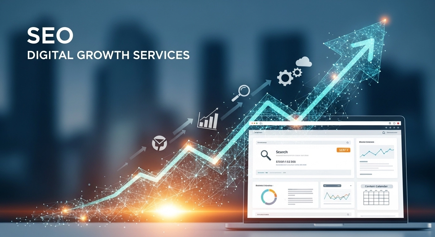 SEO Digital Growth Services
