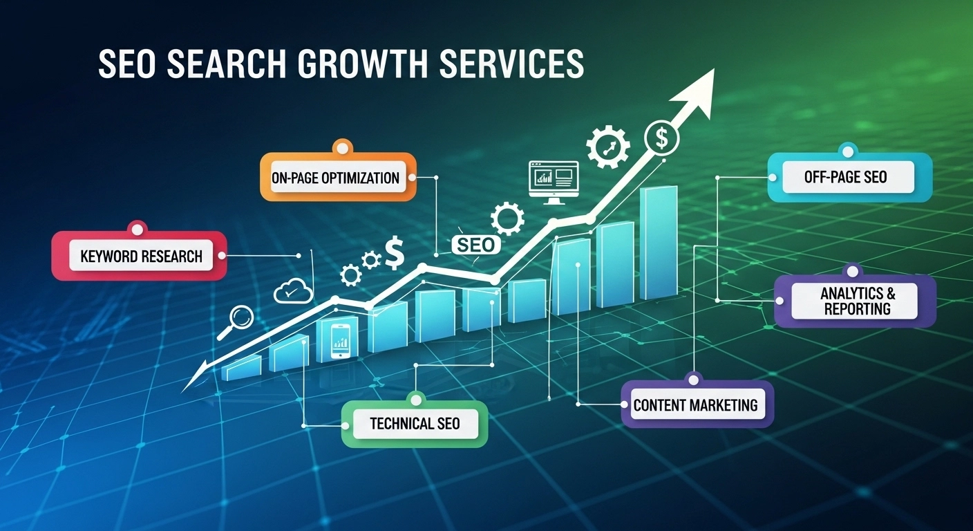 SEO Search Growth Services