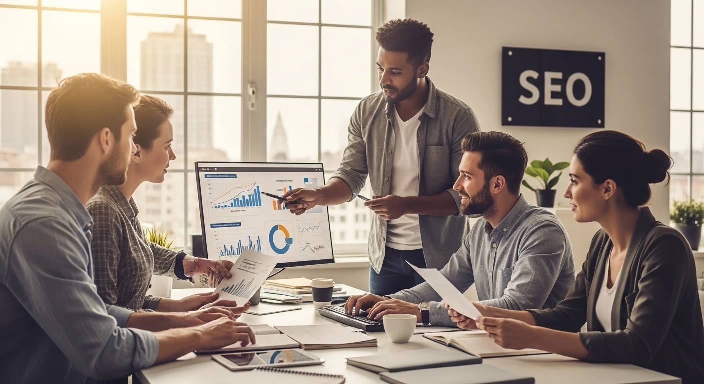 SEO Marketing Consultants