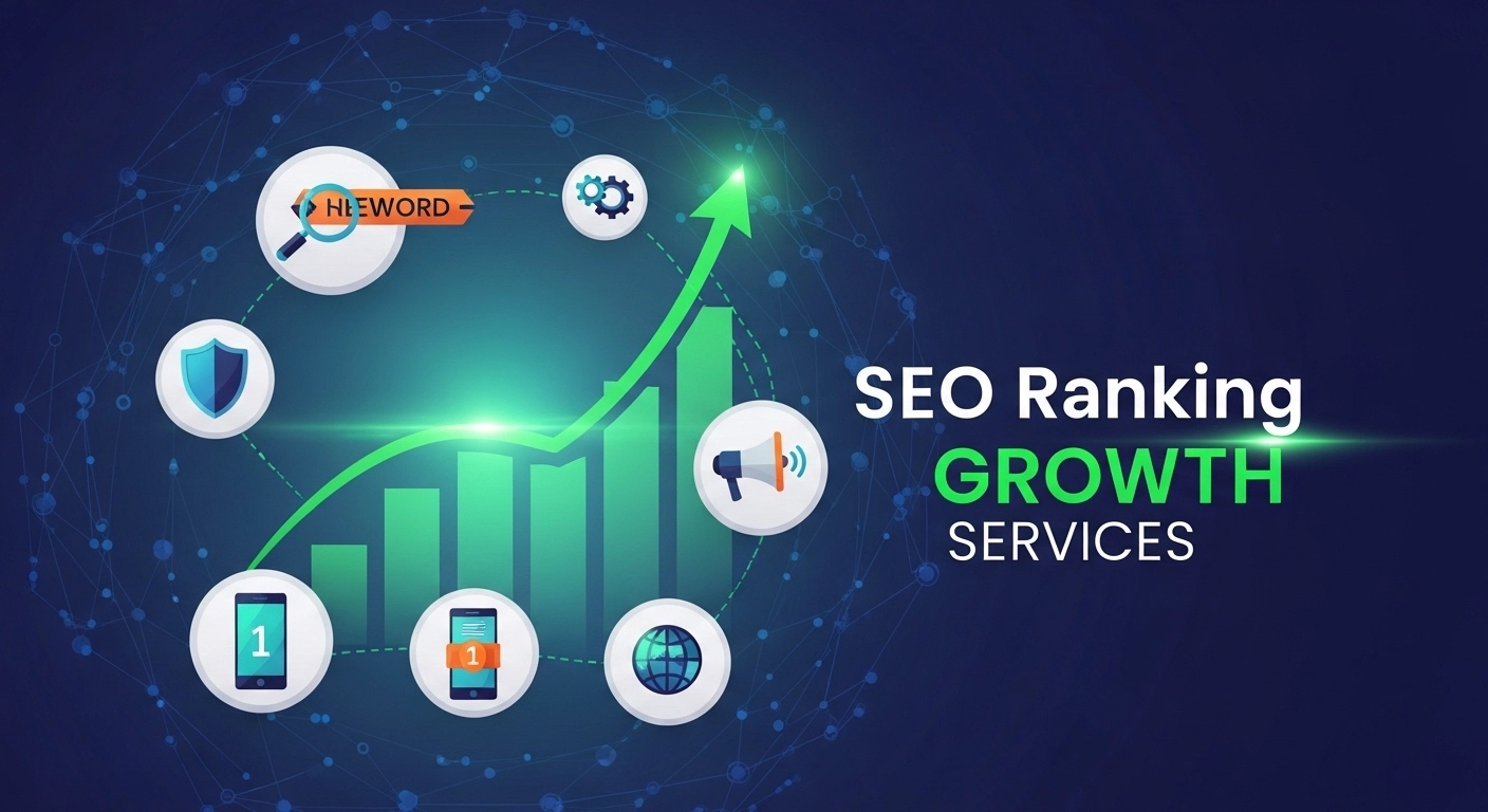 SEO Ranking Growth Services