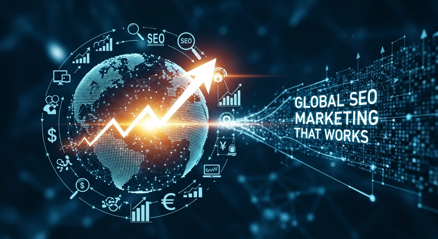 Global SEO Marketing That Works