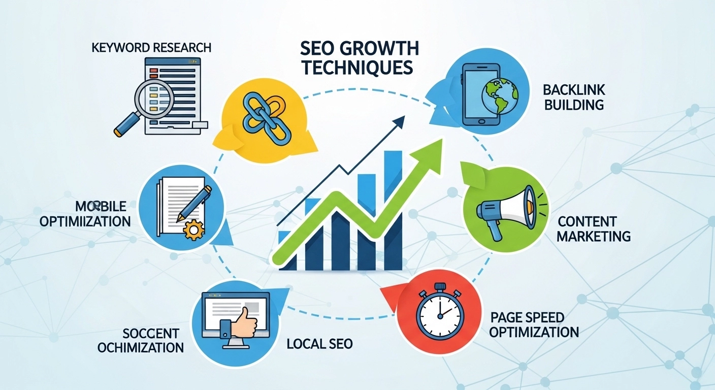 SEO Growth Techniques
