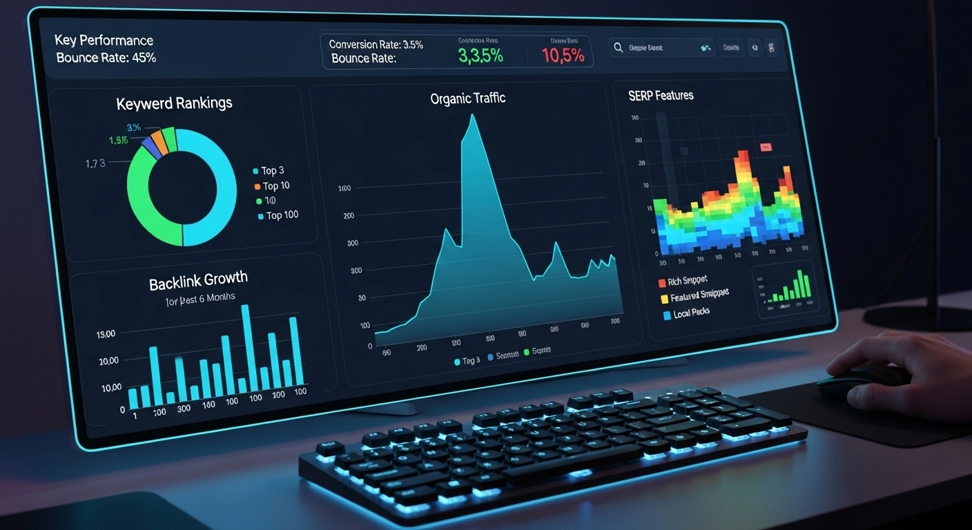 SEO Performance Tracking