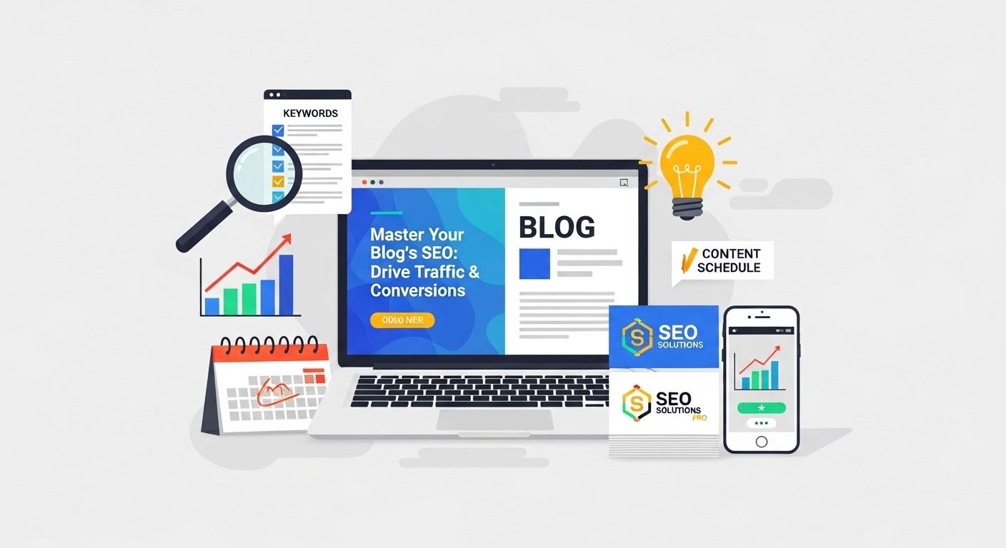 SEO Blog Optimization Services