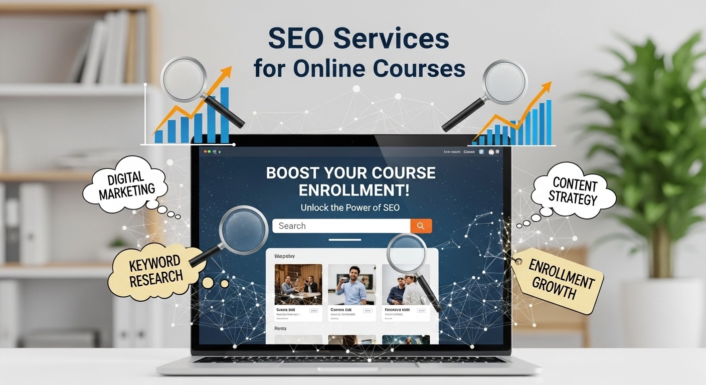 SEO Services for Online Courses