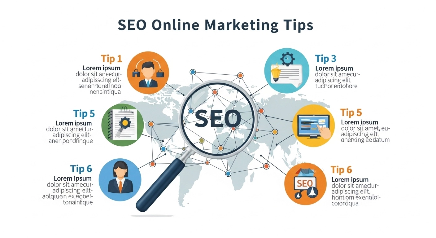 SEO Online Marketing Tips