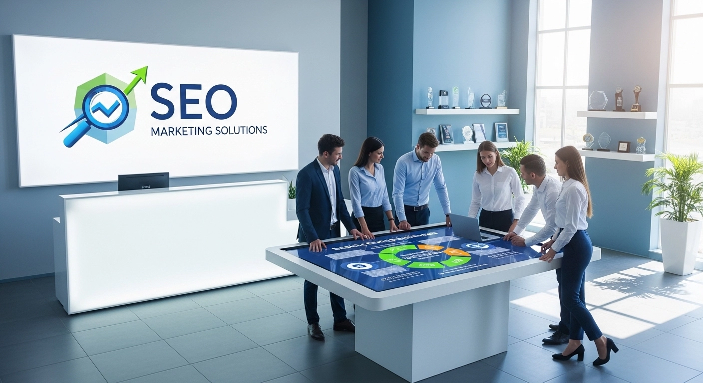 SEO Marketing Solutions Company