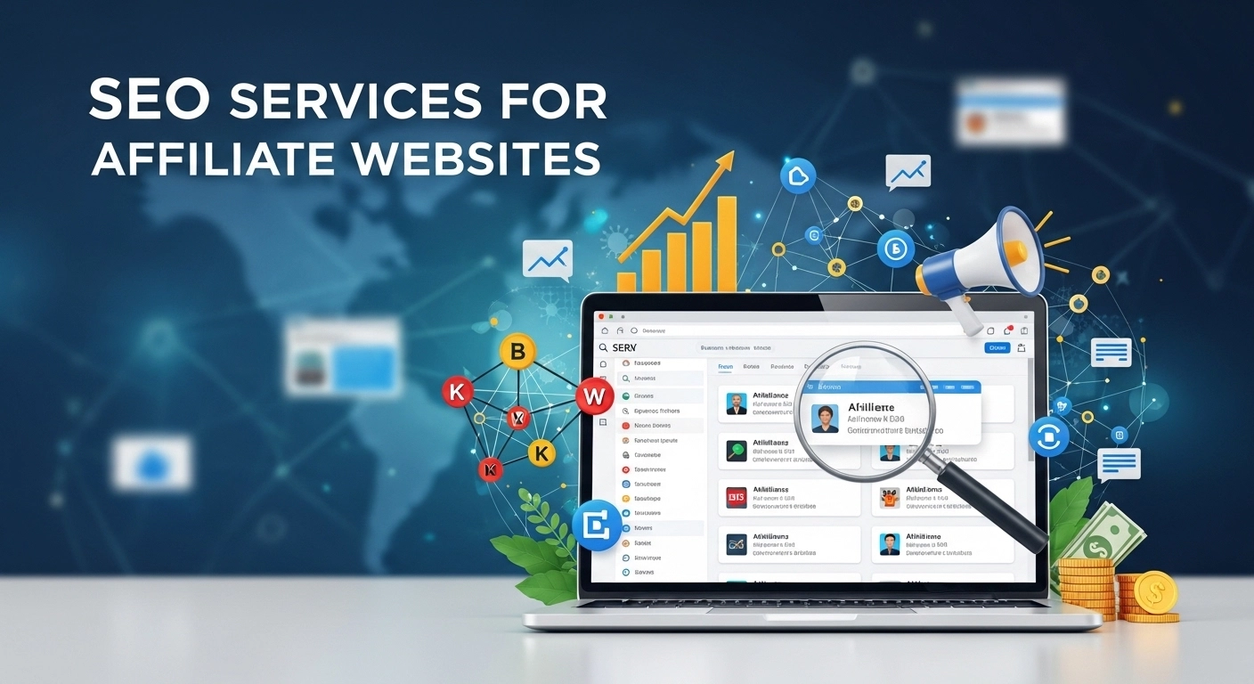 SEO Services for Affiliate Websites