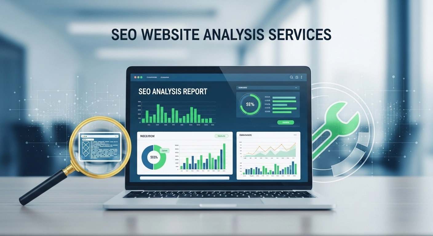 SEO Website Analysis Services