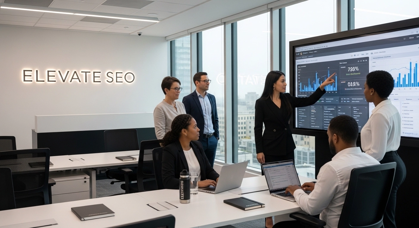 Enterprise SEO Agency