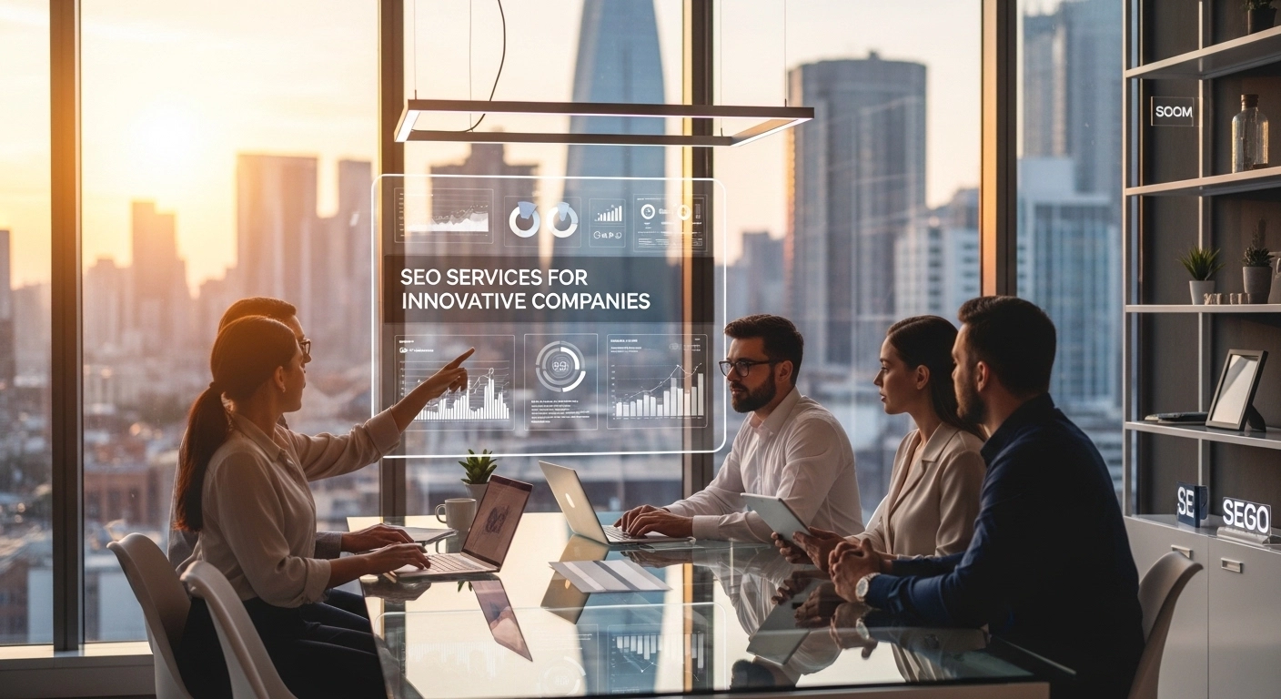 SEO Services for Innovative Companies