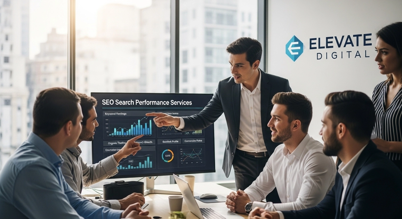 SEO Search Performance Services