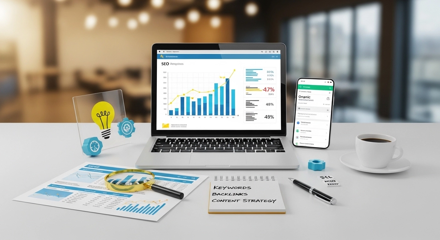 SEO Website Optimization Consultancy