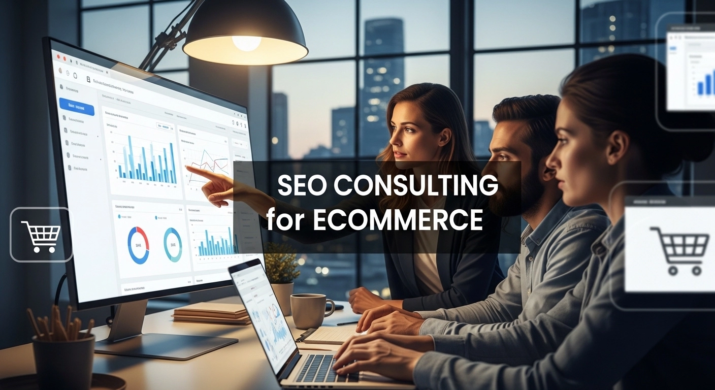 SEO Consulting for Ecommerce