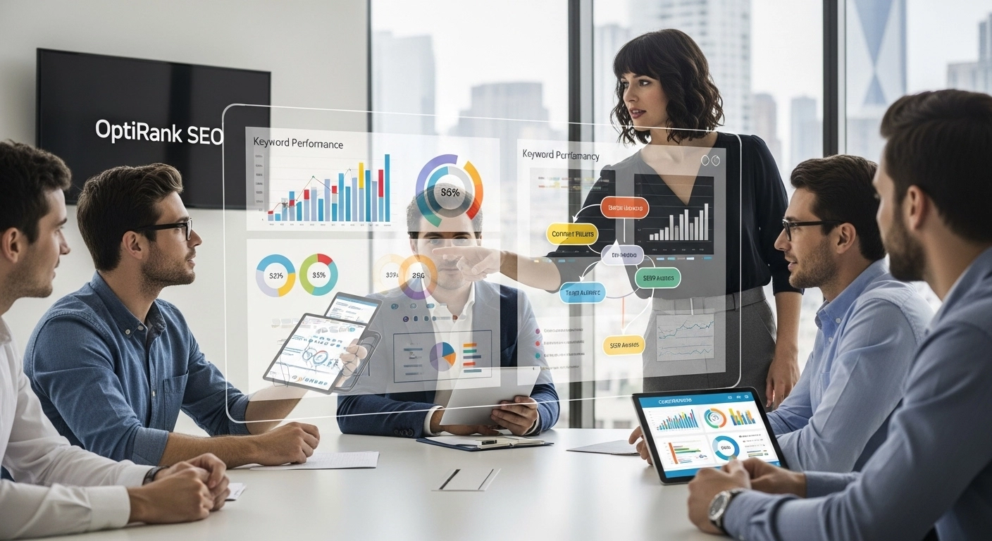 SEO Keyword Strategy Services