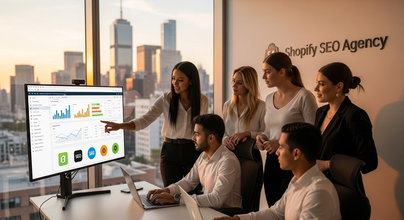 Shopify SEO Agency