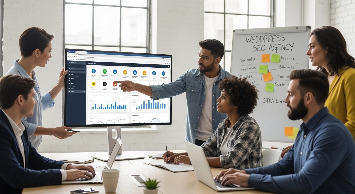 WordPress SEO Agency