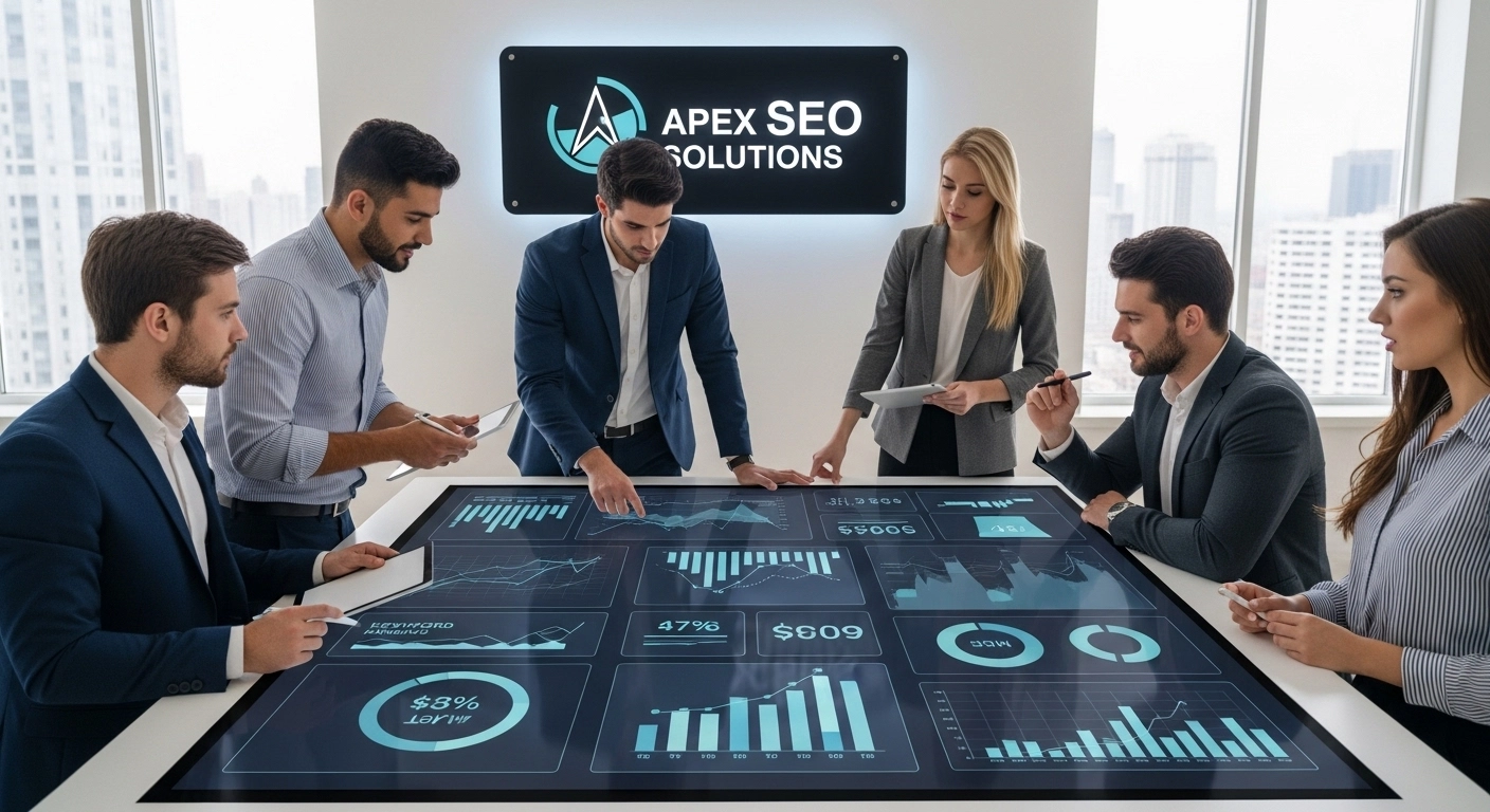 SEO Consulting Agency