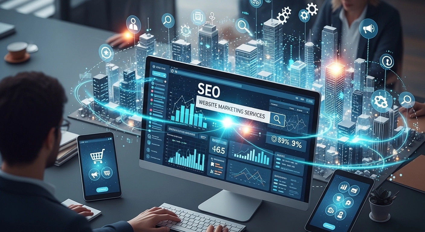 SEO Website Marketing Services