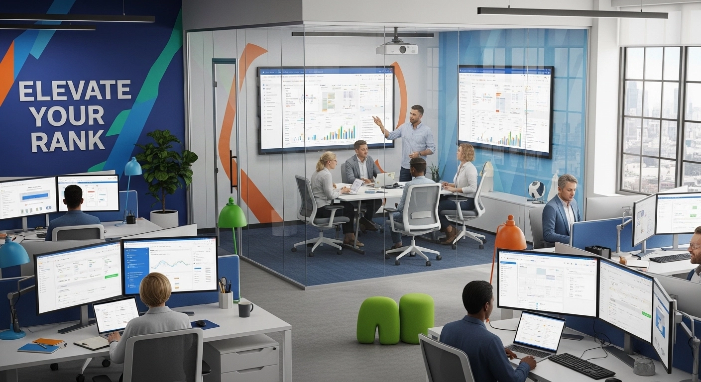 Search Engine Marketing Agency