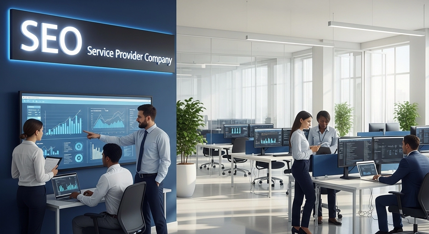 SEO Service Provider Company