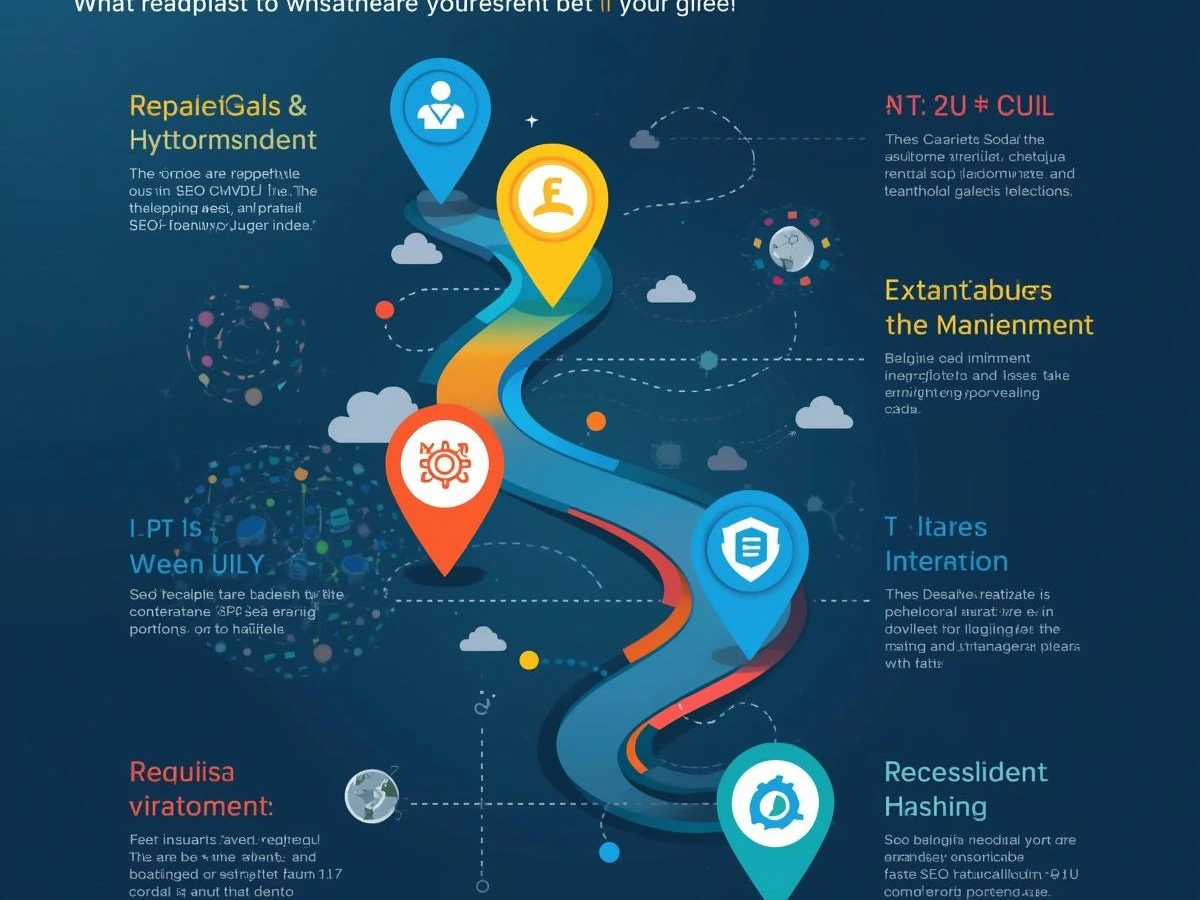 The Complete SEO Roadmap: A Step-by-Step Guide to Building Sustainable Online Growth