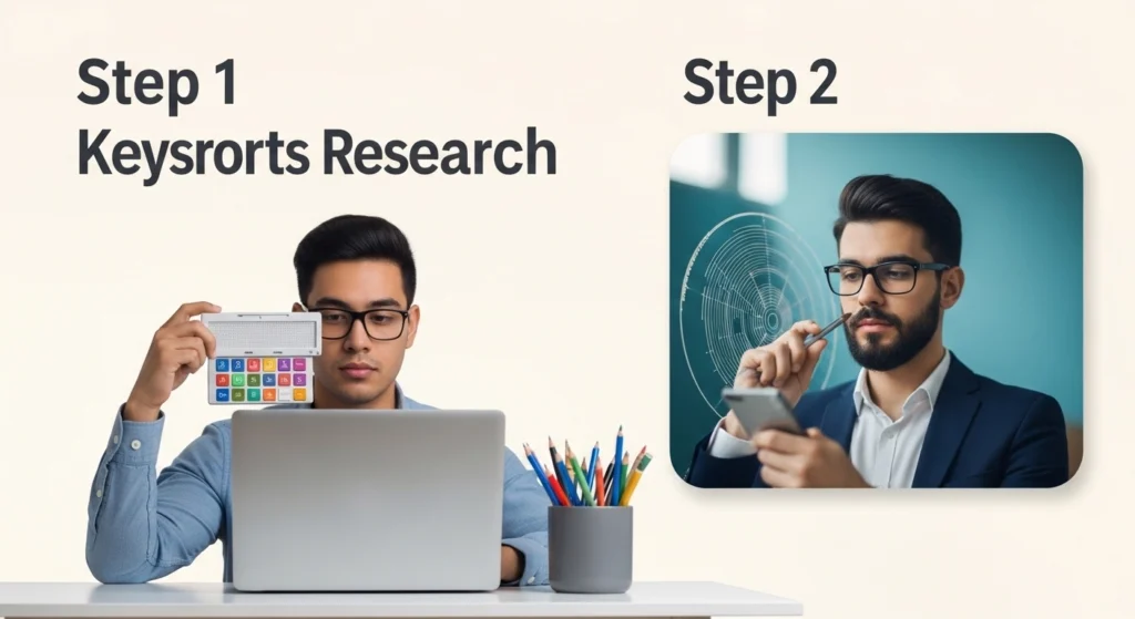 Step 1: Perform In-Depth Keyword Research