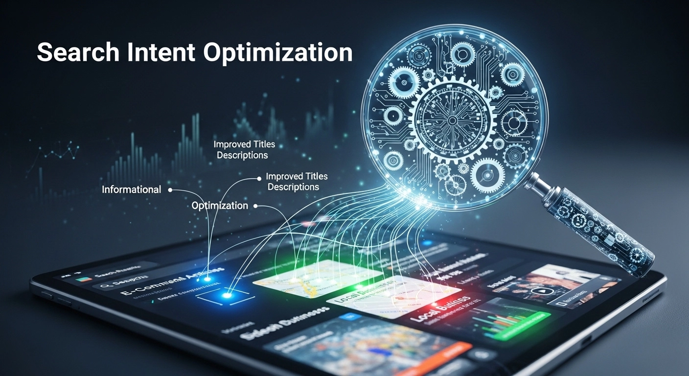 Search Intent Optimization