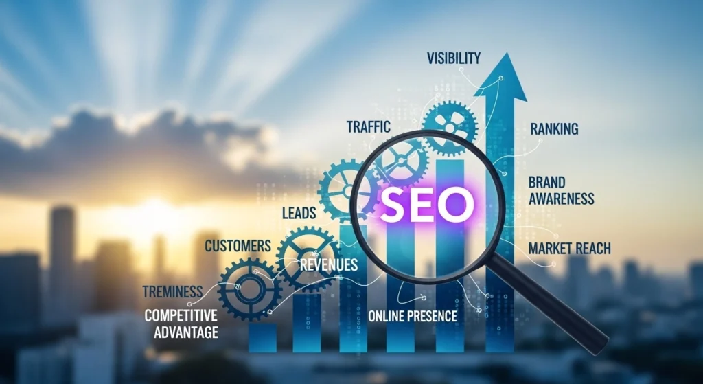 Why SEO Matters for Expanding Businesses