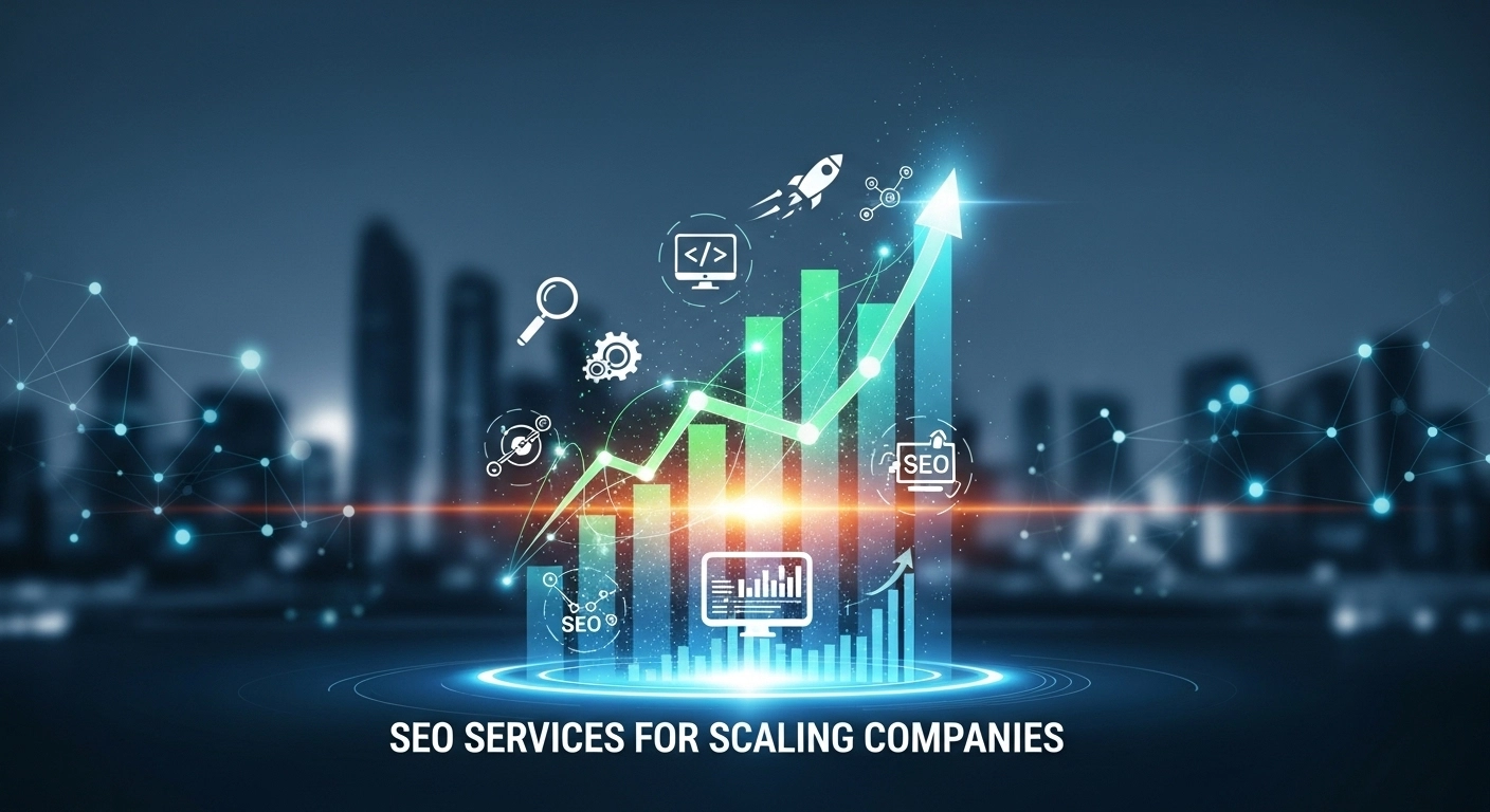 SEO Services for Scaling Companies