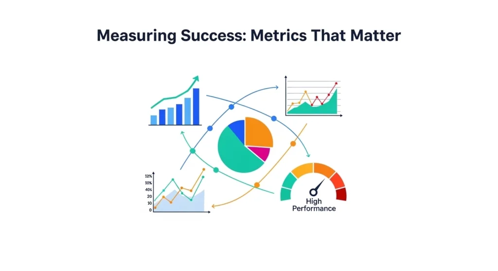 Measuring Success: Metrics That Matter