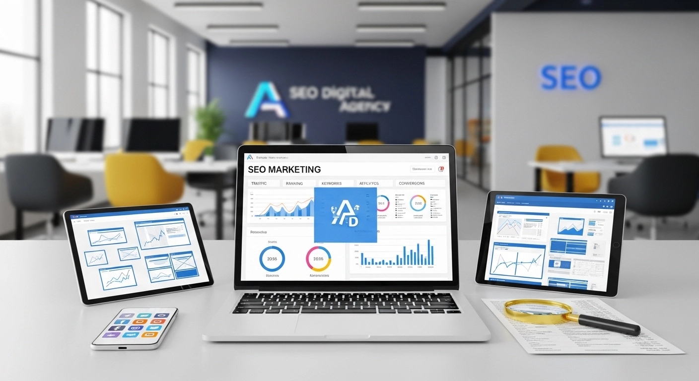 SEO Marketing for Digital Agencies