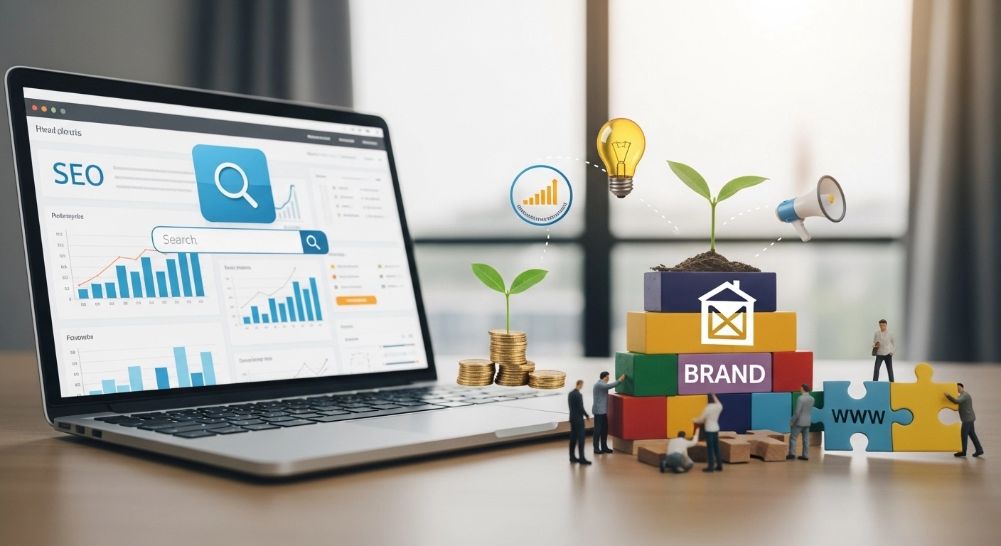 SEO Services for New Brands