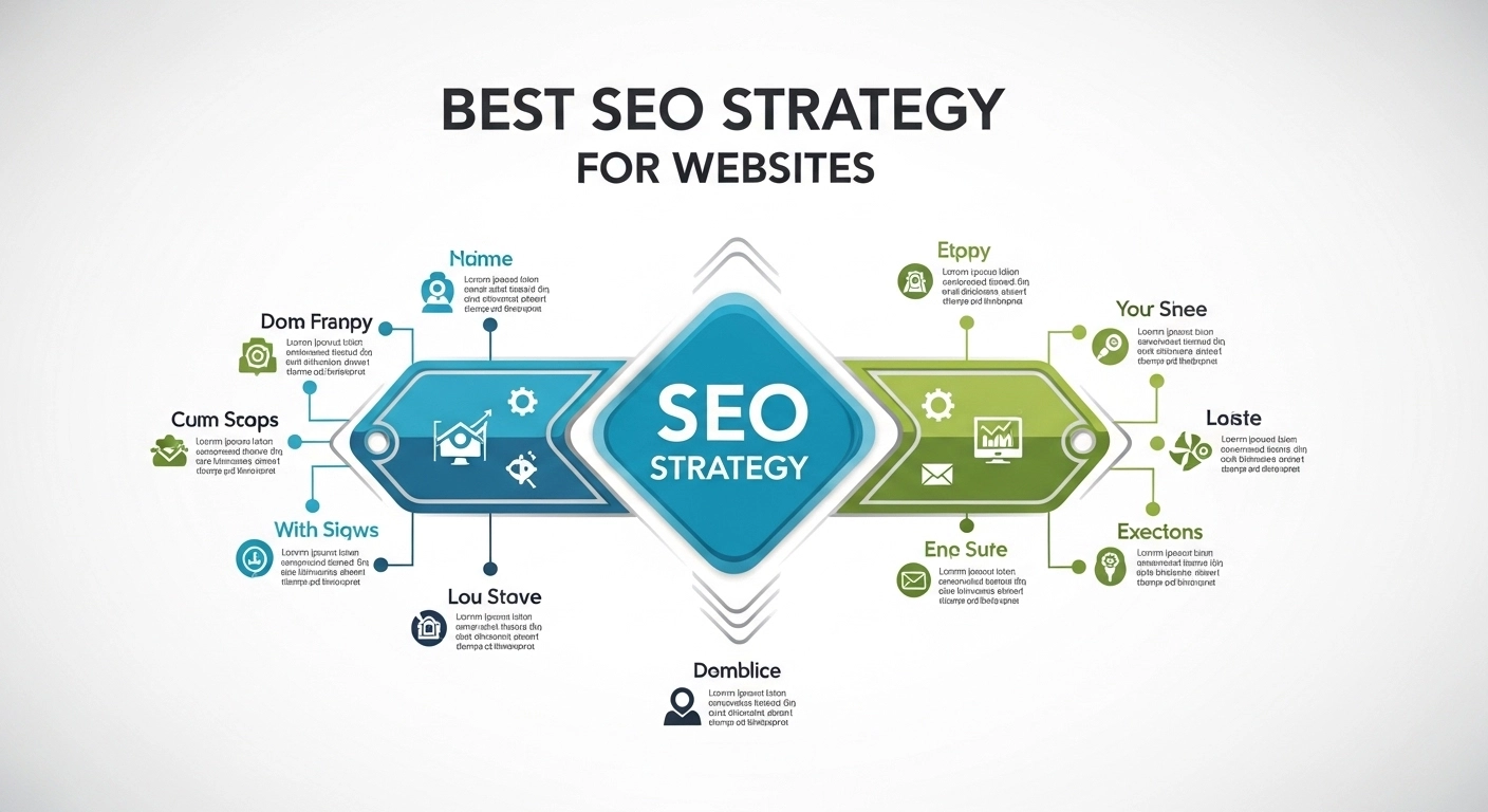Best SEO Strategy for Websites