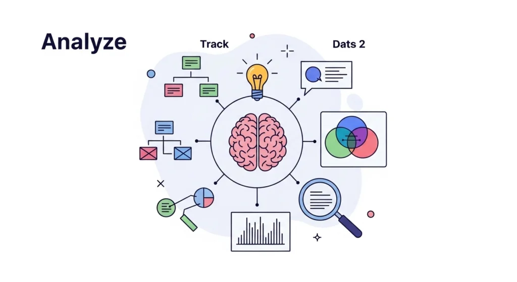 Step 6: Track, Analyze, and Iterate