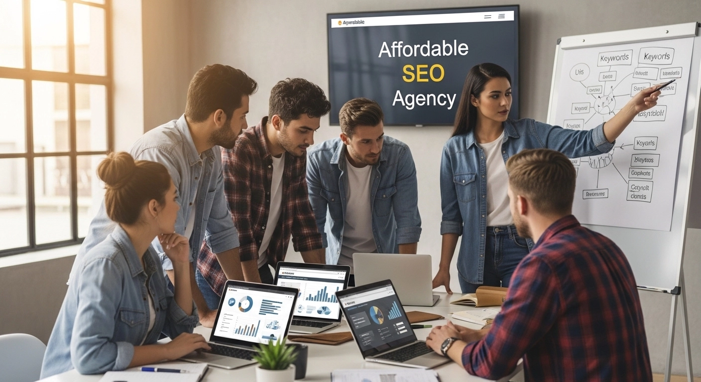 ZAffordable SEO agency
