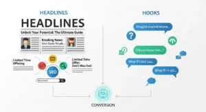 SEO for headlines and hooks