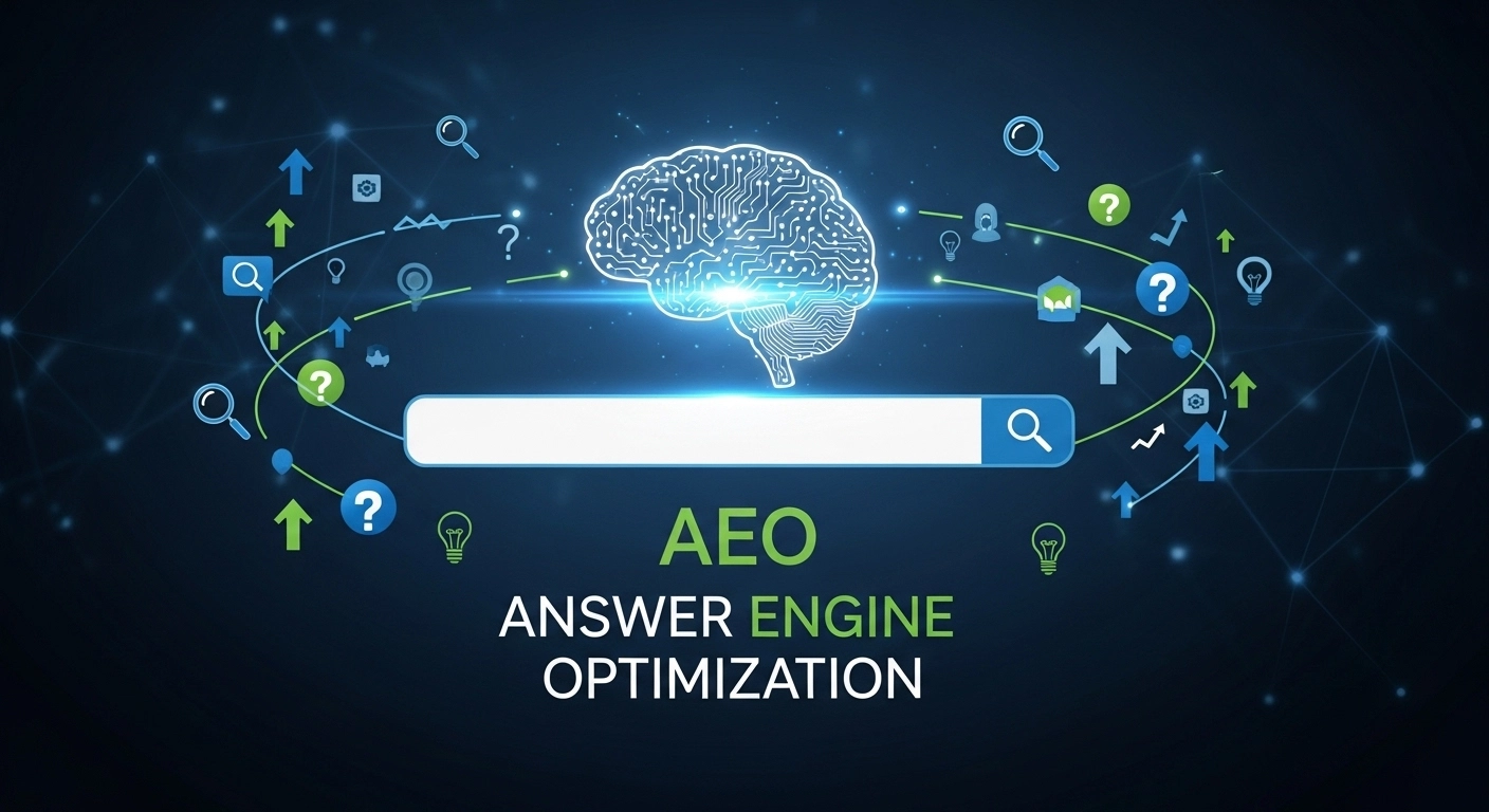 AEO answer engine optimization