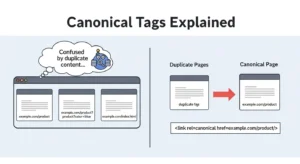 Canonical tags explained