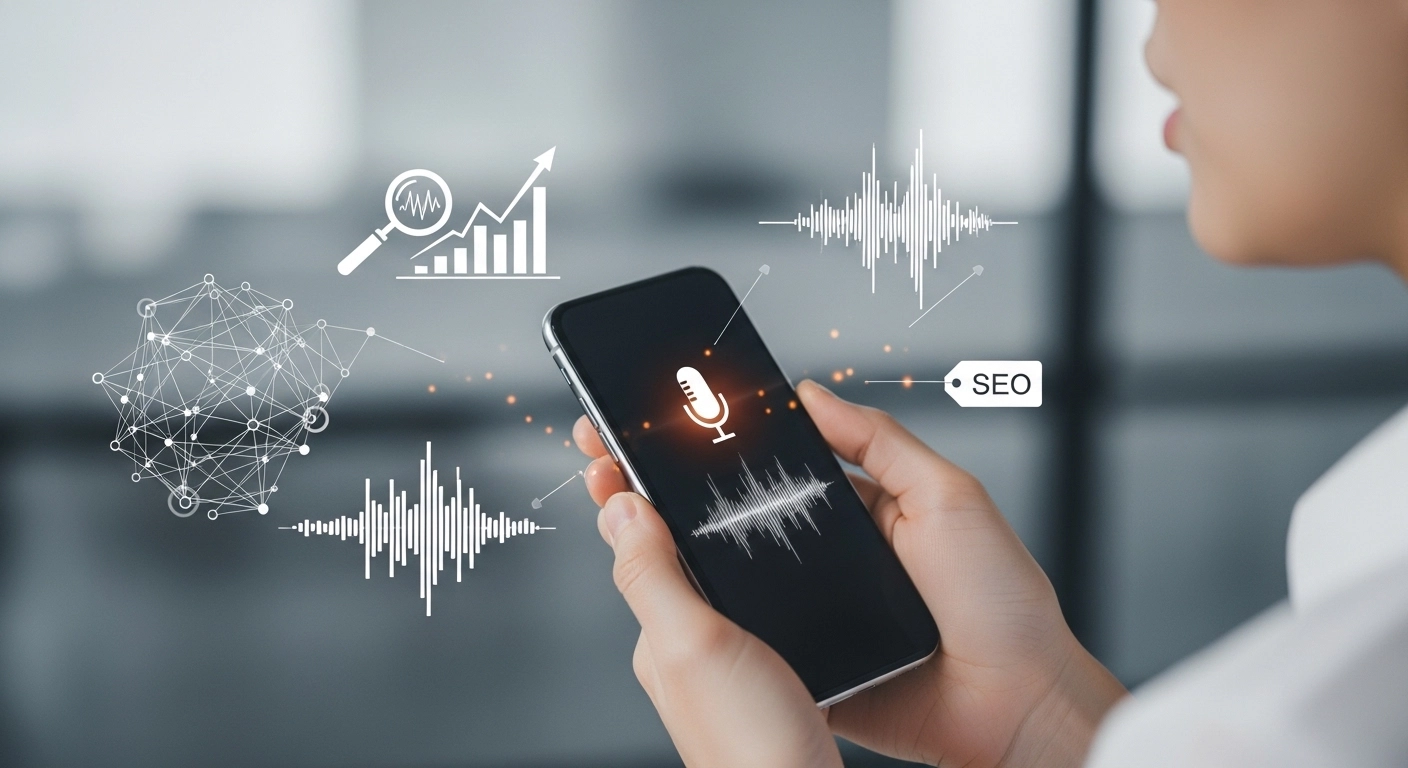 Optimizing for voice search