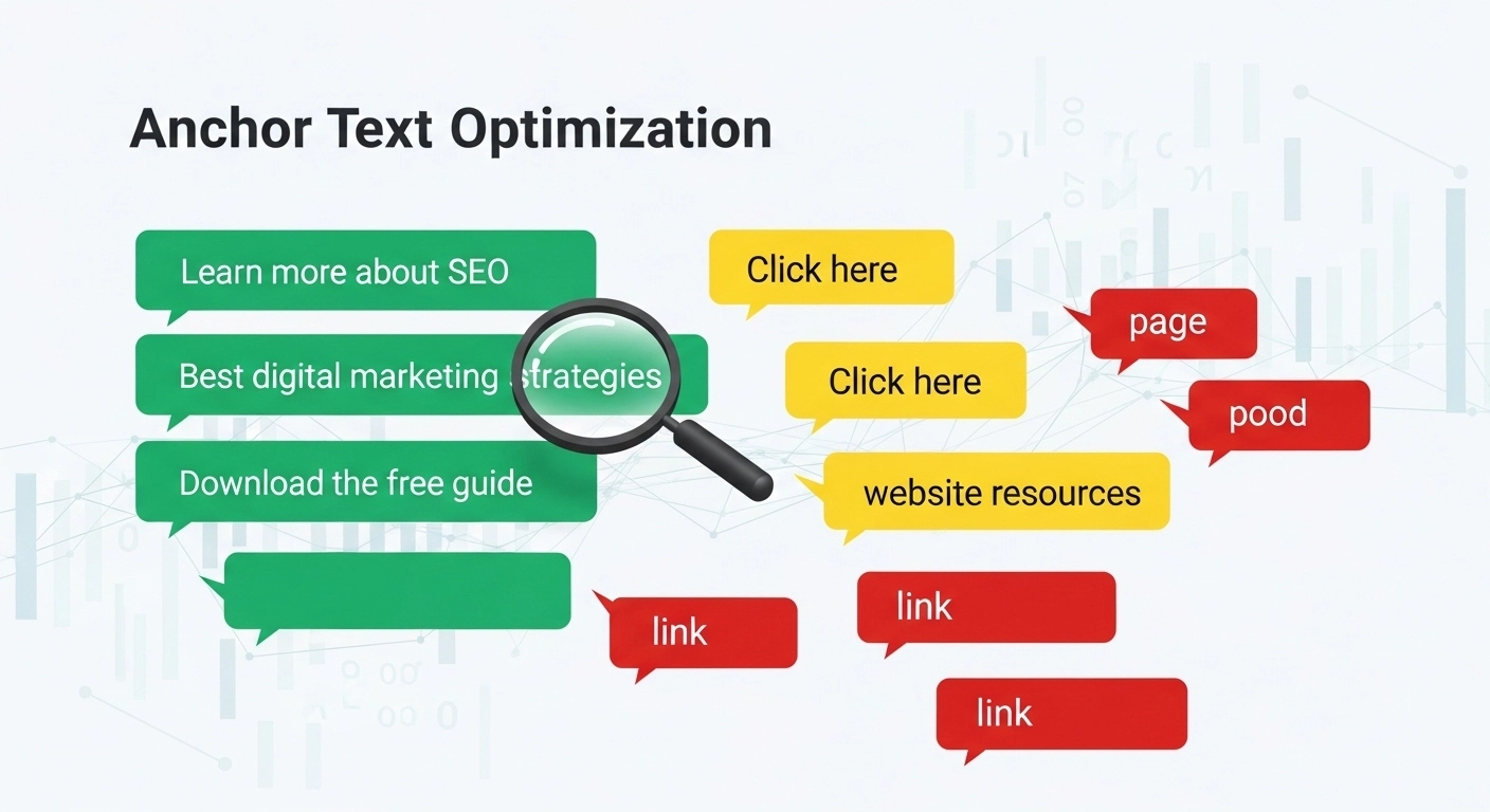 Anchor Text Optimization