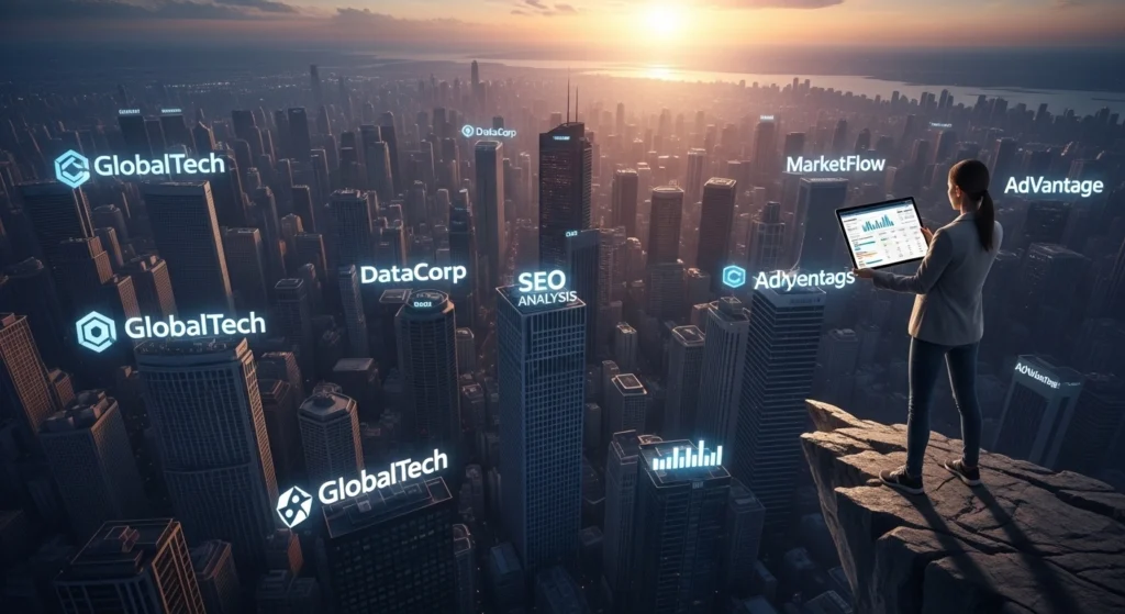 Understanding SEO Challenges in Competitive Industries