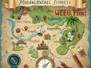 SEO Fundamentals: A Complete Guide to Building Sustainable Organic Growth