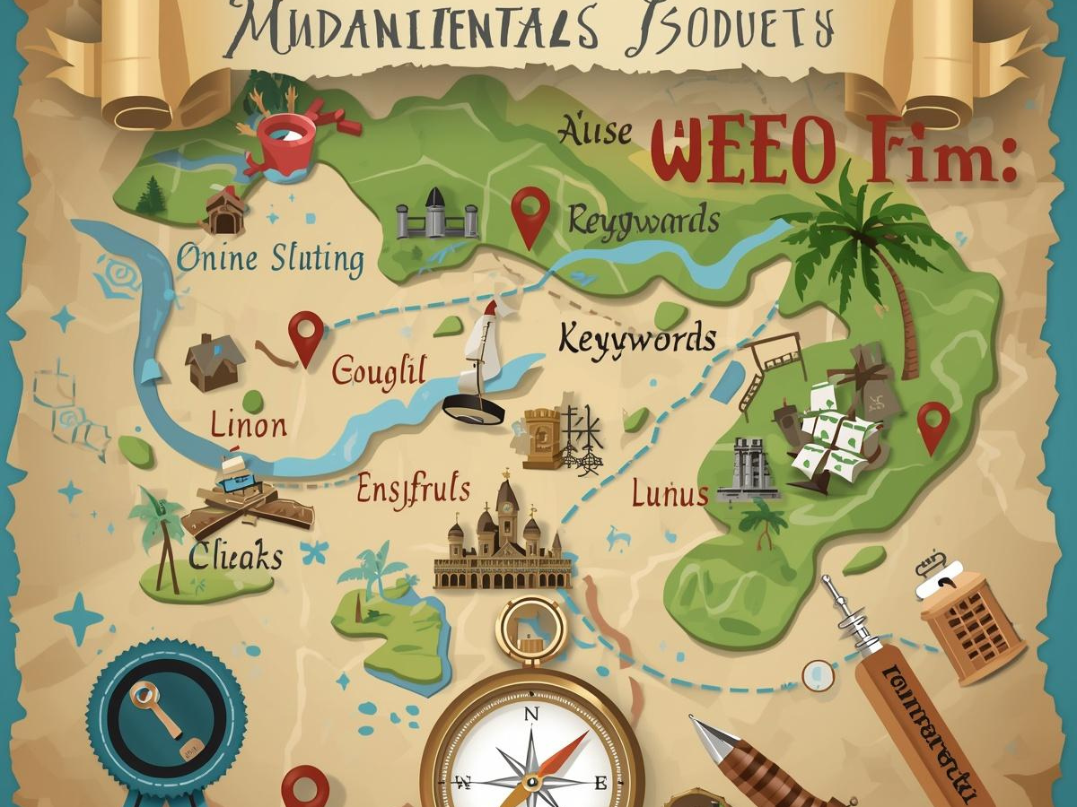 SEO Fundamentals: A Complete Guide to Building Sustainable Organic Growth